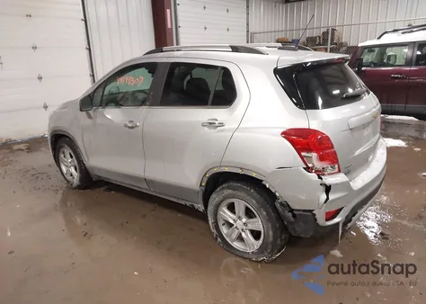 2020 Chevrolet Trax Fwd Lt z USA, uszkodzony, nr VIN KL7CJLSB1LB019995